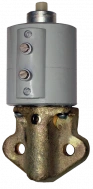 Electropneumatic valve VTM7 is designed for remote control of pneumatic actuators.