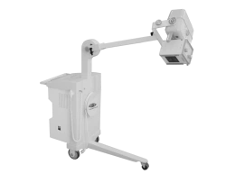 X-ray mobile ward X-ray apparatus PARUS according to TU 26.60.11-009-86112671-2017, version 1