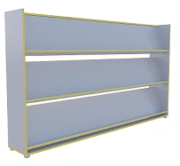 Open shelving unit ST.B.5