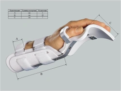 Hand, wrist and elbow joint apparatus