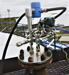 Systems of oil products mass measurement SIM VECTOR
