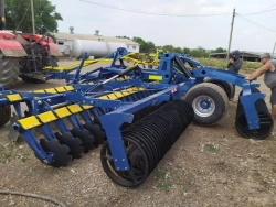 MIX-800 disc harrow