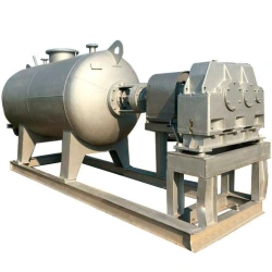 Vacuum Processing Boilers