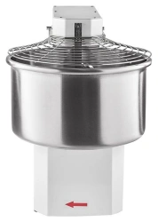 Spiral electric dough kneading machine TMC-55HH-1P