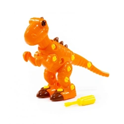 Tyrannosaurus Dinosaur Constructor (40 pieces) (in a packet), article 76700
