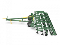 Combined stubble cultivator KSK-10