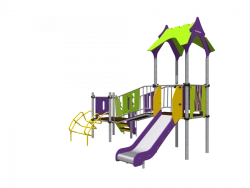Children's play set Romana 101.54.00