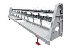 Machine set of reaper RSM-081.27 7m