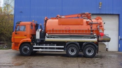 TKM-620-02 sludge collector