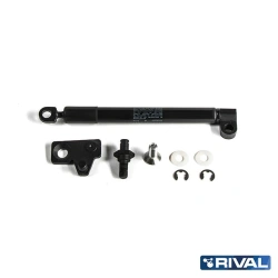 Smooth bonnet lifting device for ISUZU D-MAX (2012-2015; 2015-2018; 2018-)