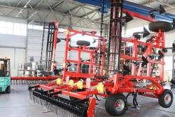 Chizel plough "Chizelmaster-9600"