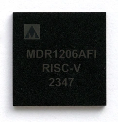 Integrated circuit MDR1206AFI