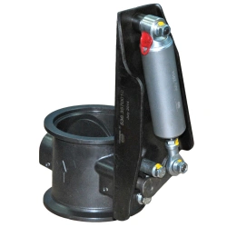 Engine brake flapper EQMT 536.35700.10