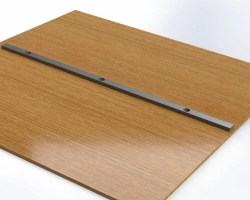 Protective strip for lift shaft cable 20-011981