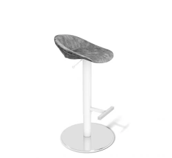 Bar stool SHT-ST19-SF1/S128