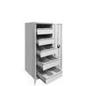 Furniture specialised, including antistatic and for clean rooms of the trade mark "GRESSON": Cabinet for tools of series SHD