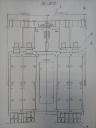 RZ-BRV sieve
