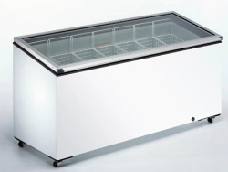 Freezer chest, make "CARAVELL", model 60692