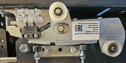 Lift shaft door lock model "VRT-SL"