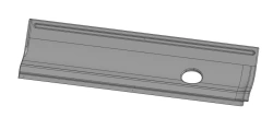 6241-03-5702031 Front PUD panel