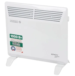 Electric convectors, "Engy" trade mark, model EN-1000 Modern