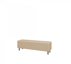 Upholstered banquettes "UNIT" series