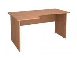 Ergonomic left-hand table "Rubin 42".