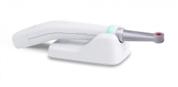 Dental photoactivator for polymerisation of composite fillings. Model "Estus Light" (WITH FILLING PAD "RED66