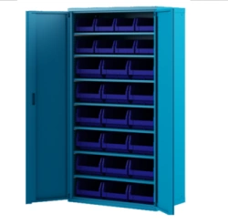 Shelf-cabinet, 8 tiers of storage of standard products TU 31.01.11-002-86574644-2020