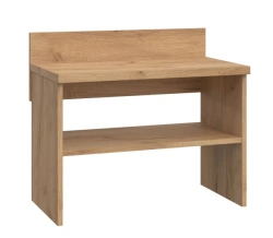 Wooden furniture: Cabinet under suitcase "Victoria" VI-17