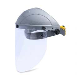Face shield NBT2 SUPER VISION® face shield, part number 427107
