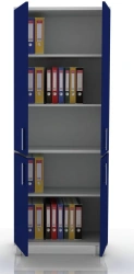 Filing cabinet,105-003-1, 800x400x2100