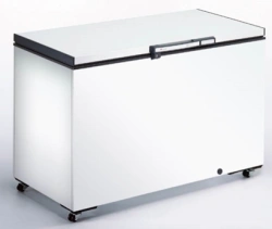 Freezer chest, "DERBY" brand, model F48 +