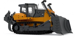 Bulldozer D20.0101 (Fitted with YaMZ engines)