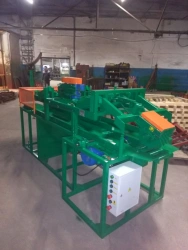 Humping and processing machine Triumph GS 4_18