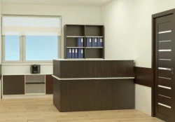 Other wooden furniture: Reception desks