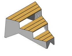 Bench, article 10135