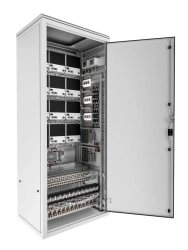Corrosion monitoring device - "Pulsar" cathodic protection station