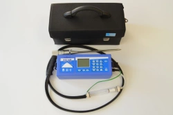 DAG-510 gas analyser