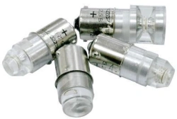 Semiconductor light-signalling lamps type LP