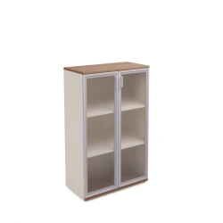 Wooden office cupboard art. 222