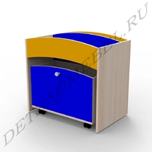 7.5 rack for sports equipment