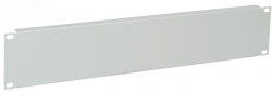FP35-02UM ITK Flashing panel 2U grey