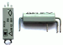 Reed relay RGK 37 A