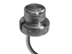 Ex VK200 magneto-herringbone control button (0Ex ia IIC T6...T5 Ga X / 1Ex mb IIC T6...T5 Gb X) surface concealed mounting, "flu