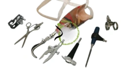 Working forearm prosthesis PR2-12