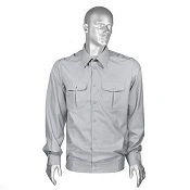 Shirts for employees of penal institutions and bodies of the Russian Federation