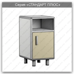 Laboratory stationary cabinet Elite series: TLS.02.00