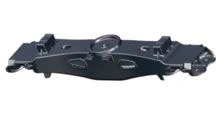 Spring beam ?LZ-100.00.010-4SB, complete with "Spring beam" ?LZ-100.00.001-6