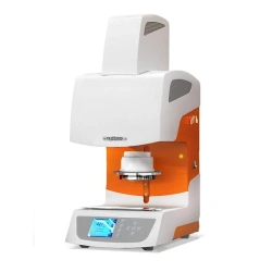 Small-size vacuum electric furnace with programme temperature control "EVP AVERON" PRESS 2.0